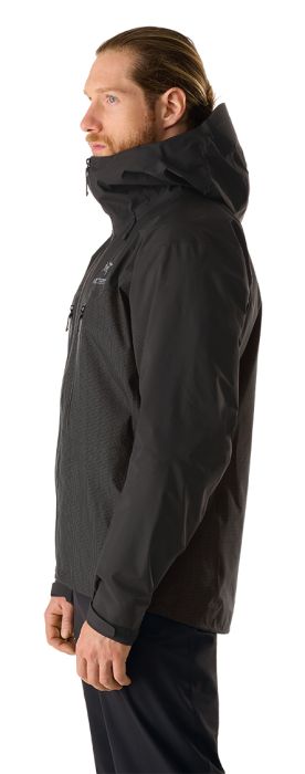Alpha Jacket Men Regnjakke