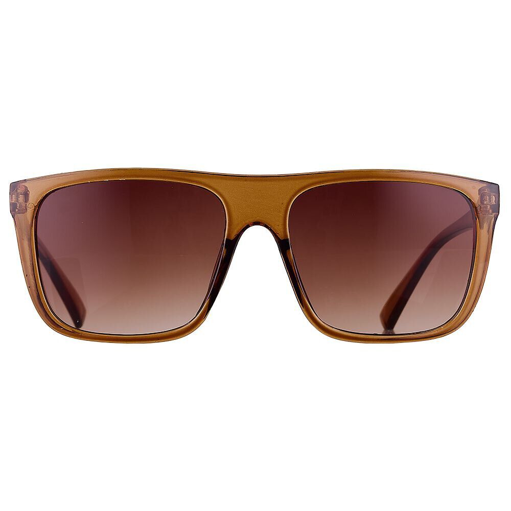 Lunettes de soleil pour adulte plastique noir