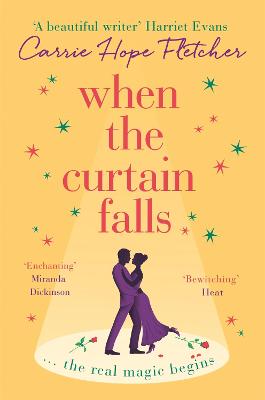 When The Curtain Falls (Paperback)