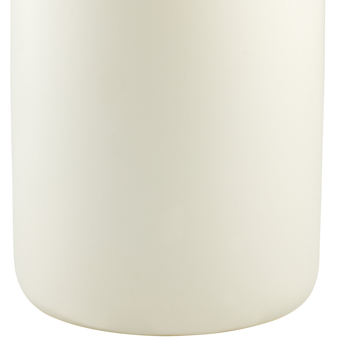 My Home Zahnputzbecher im schlichten Design creme