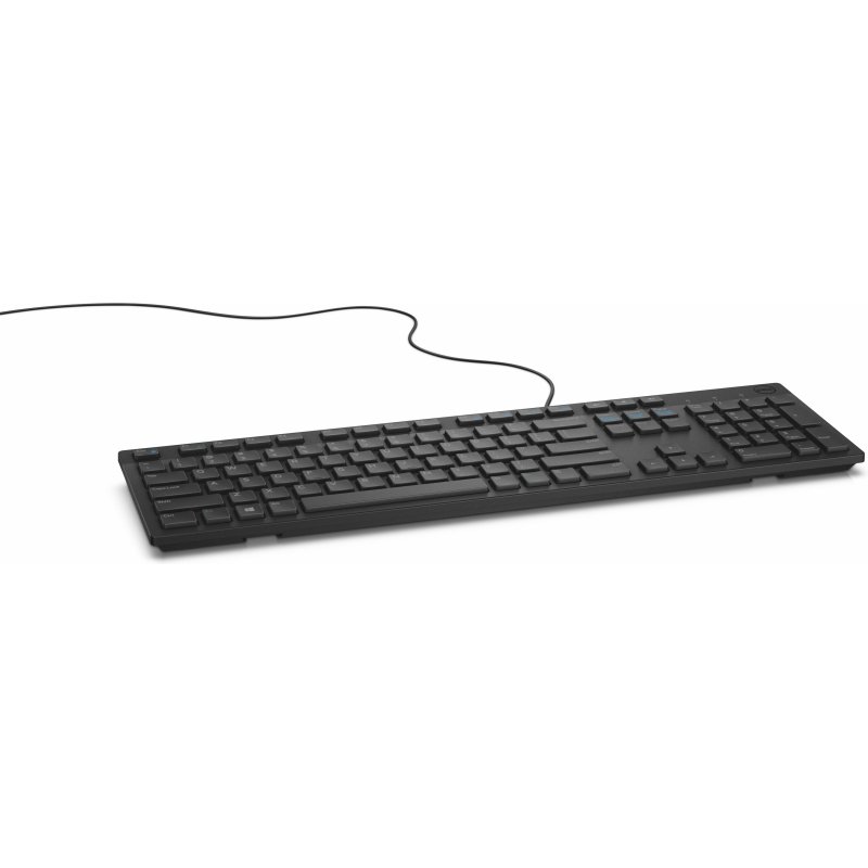 Clavier filaire USB DELL KB216 - AZERTY