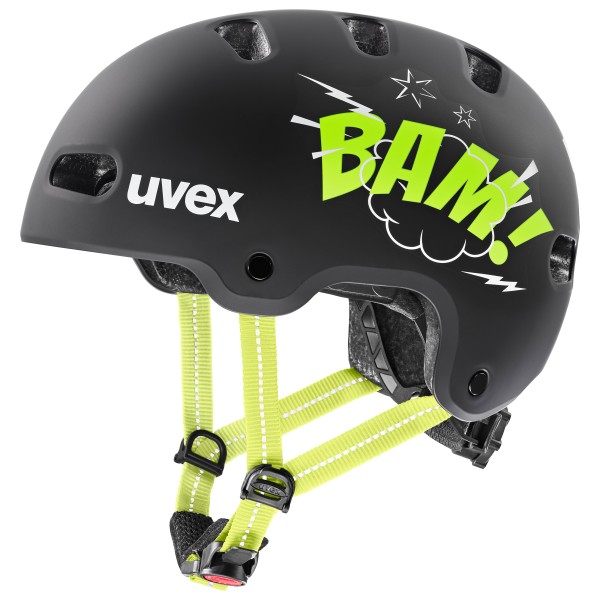 Uvex - Kid 4 Style - Casque de cyclisme
