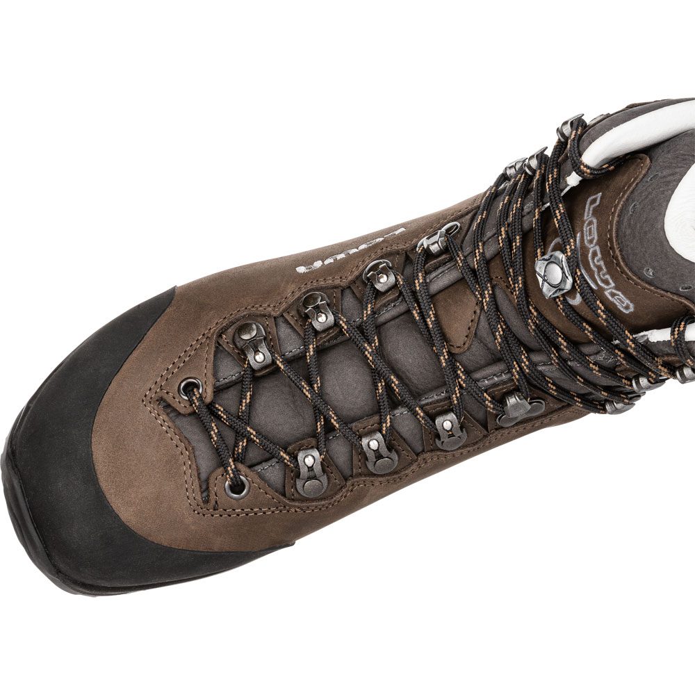LOWA Camino EVO LL Wanderschuhe Herren braun