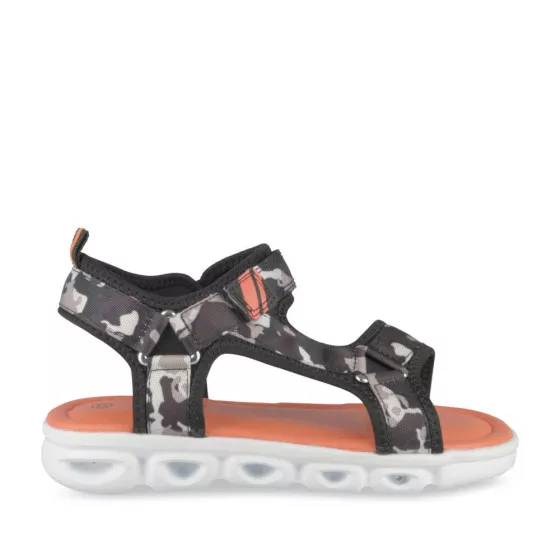 Sandales NOIR TAMS