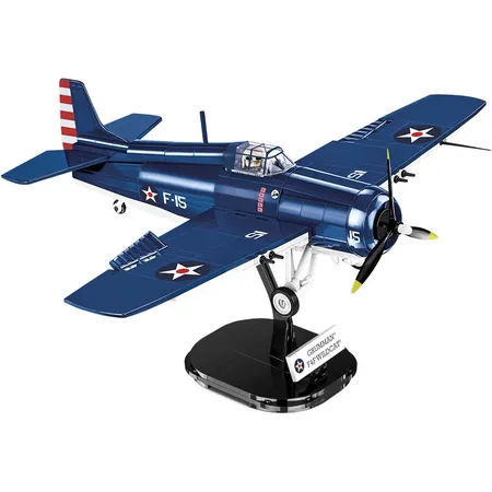 Cobi 5731 Historical Collection - F4F Wildcat - Northrop Grumman