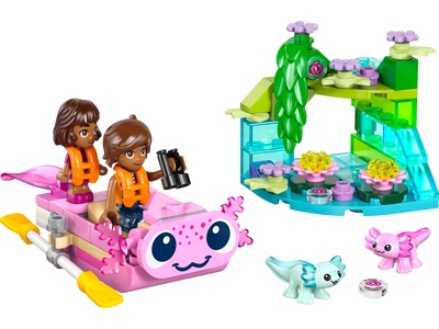 LEGO Axolotlavontuur (42681)