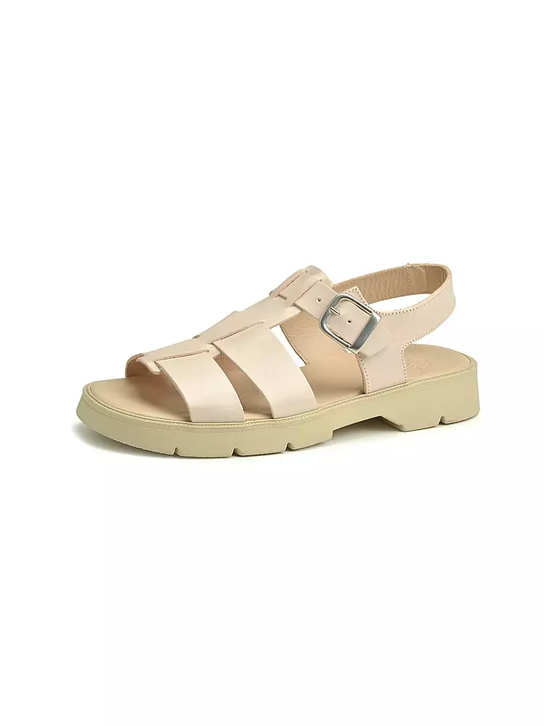 KLEMAN Sandalen BALLAST VGT creme