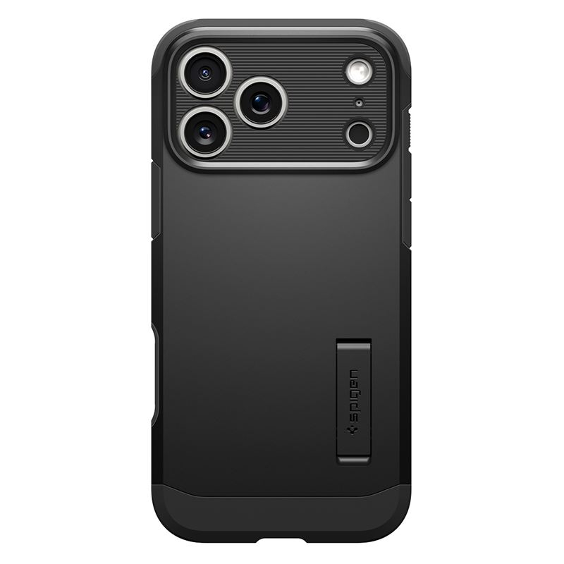 iPhone 17 Pro Max Tough Armor T MagSafe Case Hülle (ACS10297) - Schwarz