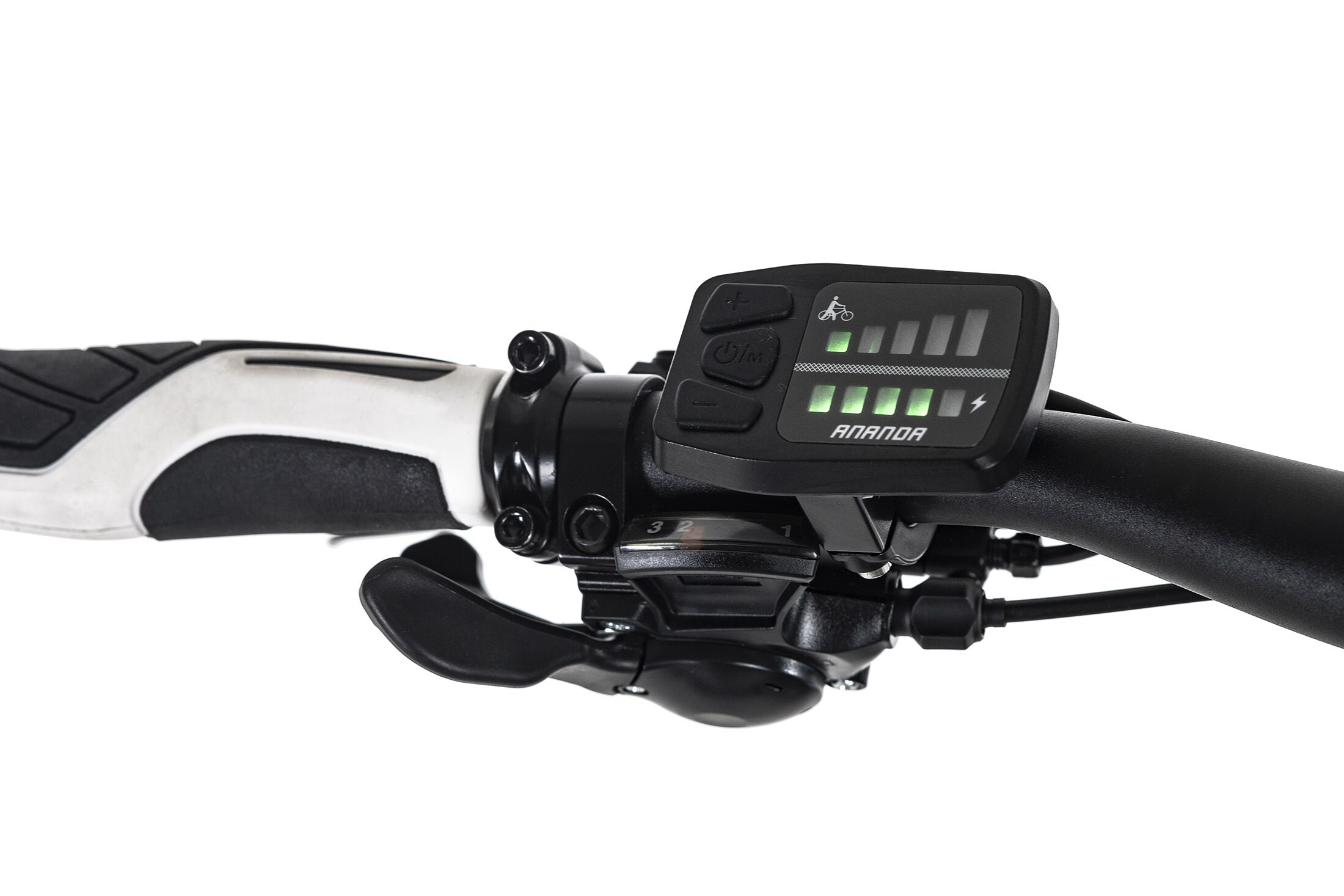 Adore E-Mountainbike 27,5'' Adore Enforce schwarz
