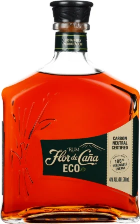 FLOR DE CANA TERRA 70CL