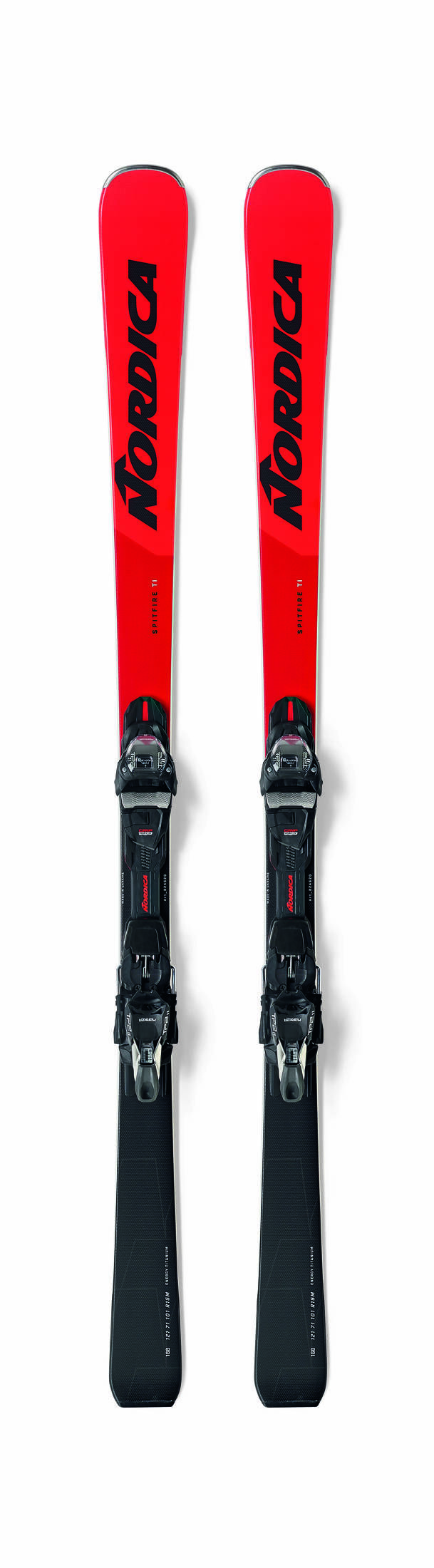 Nordica| Skier SPITFIRE TI + TP 2 LITE 11 FDT