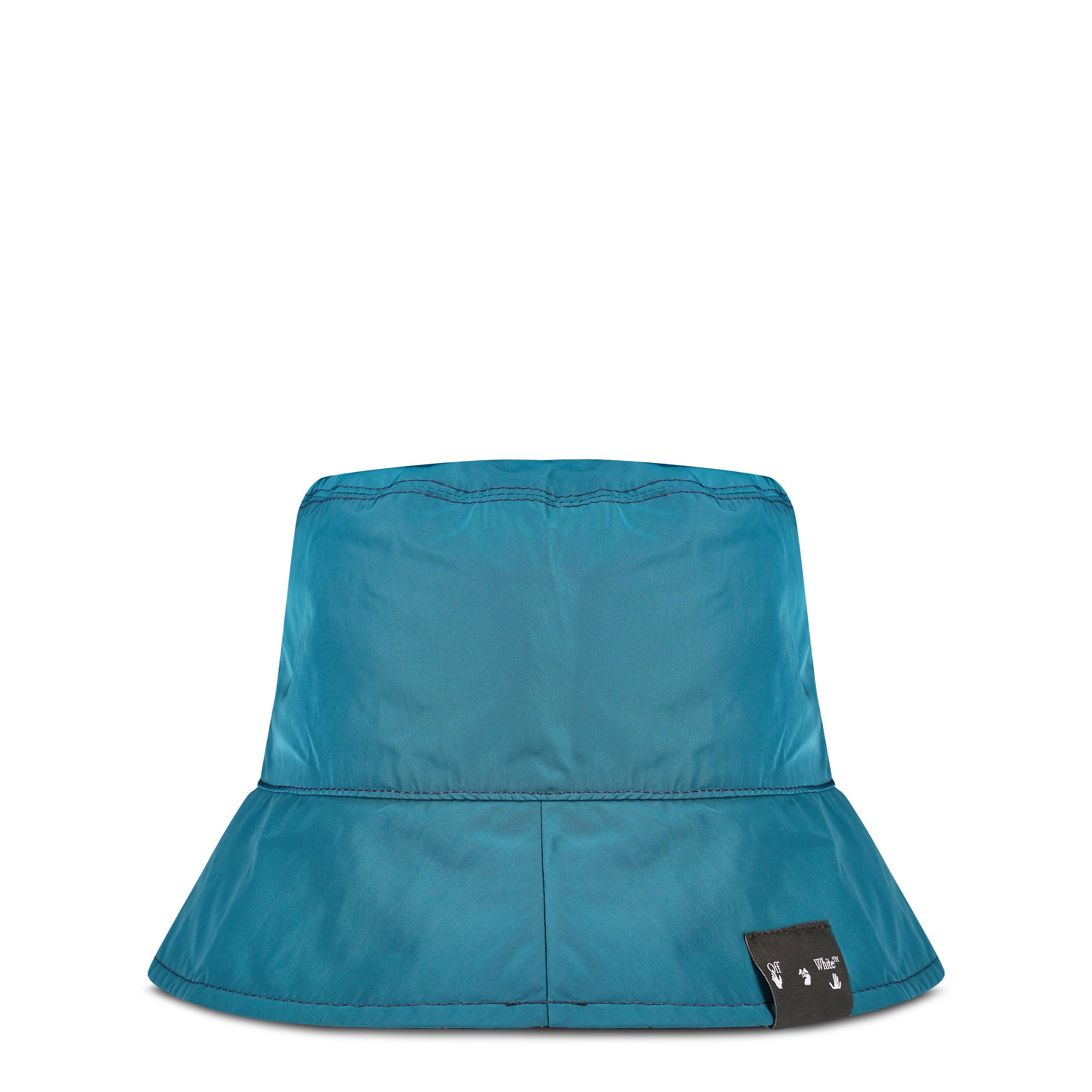 Off White Reversible Monogram Bucket Hat
