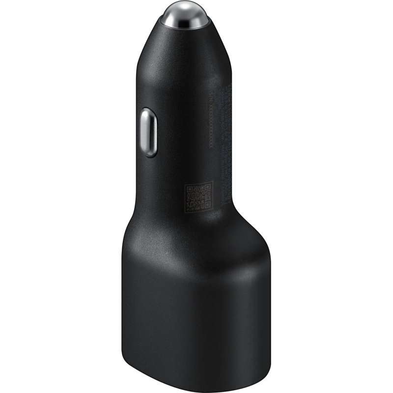 Samsung EP-L4020 Smartphone Noir Allume-cigare Charge rapide Intérieure