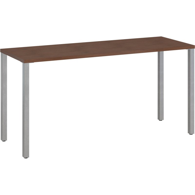 Table de séminaire Confort pied fixe L 150 cm
