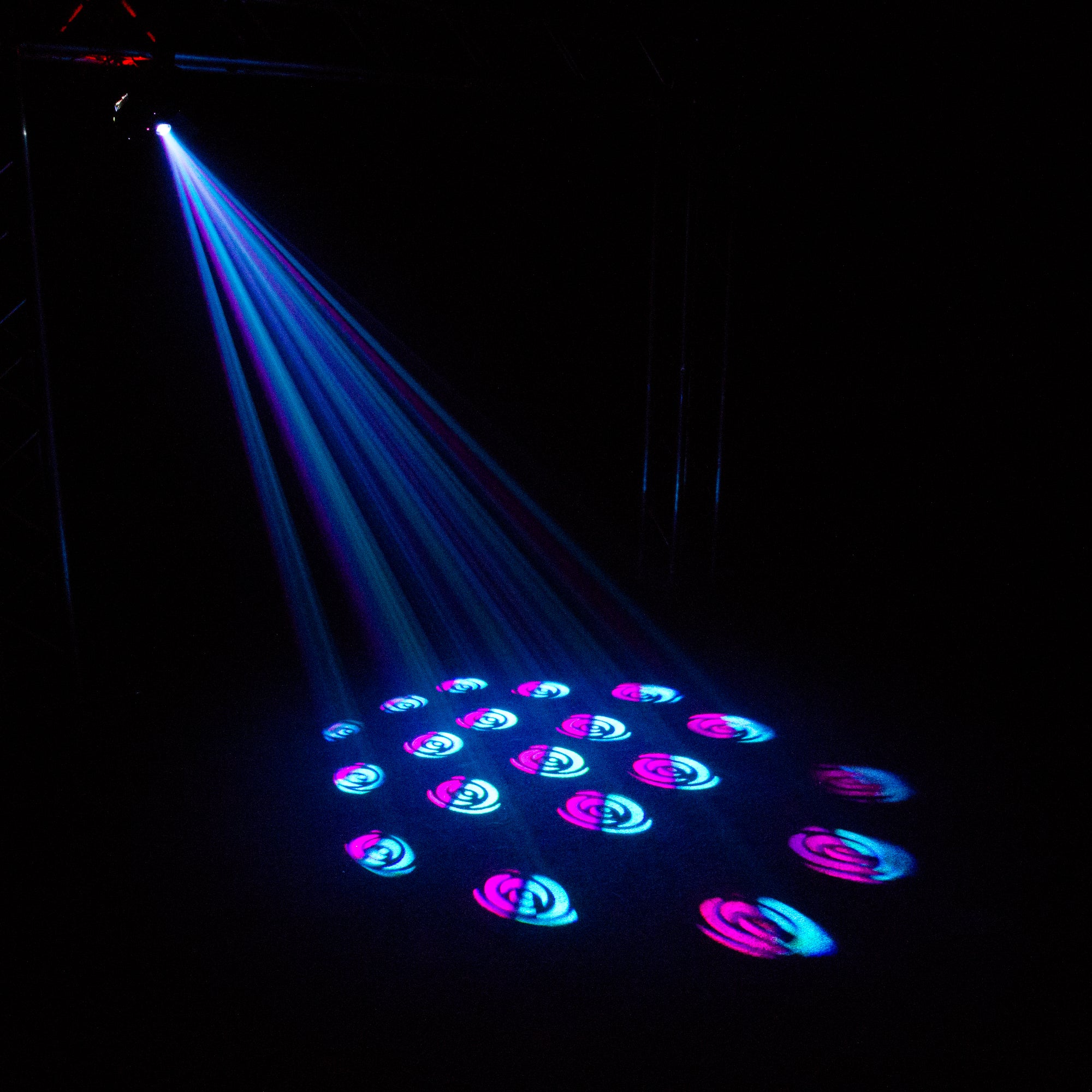 Chauvet DJ Obsession roterende gobo projector