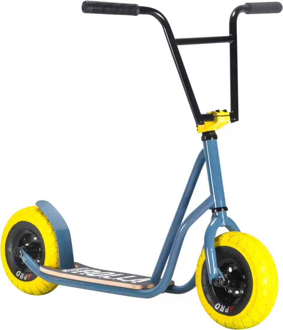 Rocker Rolla Løbehjul Med Store Hjul | SkatePro