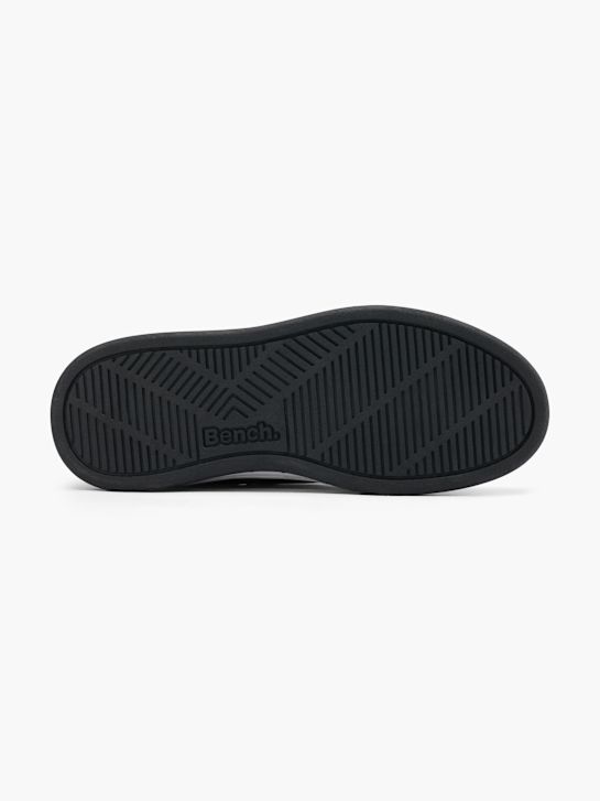 Bench Sneaker Schwarz