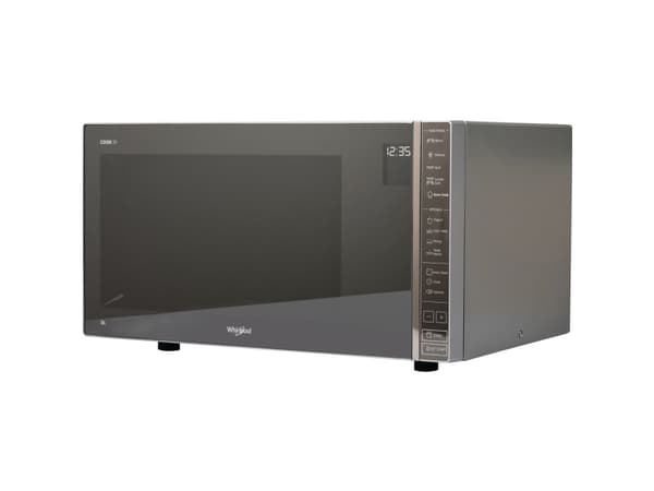 Whirlpool MWP 303 M, Grill mikrobølge, 30 l, 900 W, Berøringskontroll, Speil