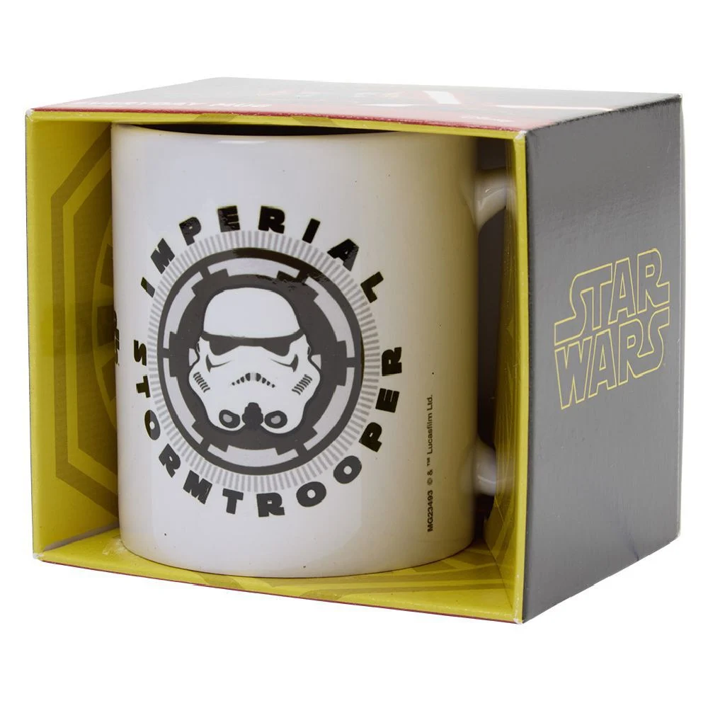 Mug Star wars Falcon Stormtrooper en céramique