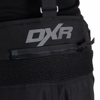Pantalon DXR ROADTRIP PANT - Noir / Beige