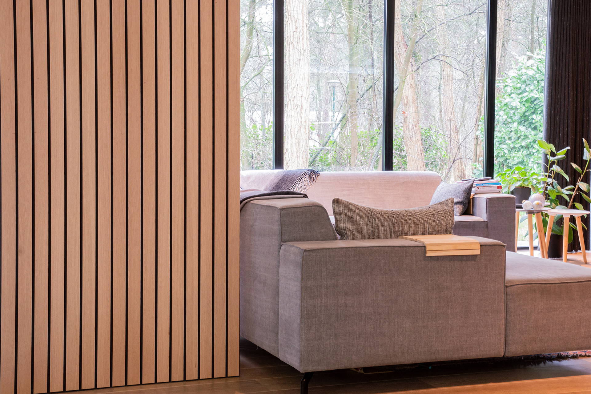 Wandpaneel Bogard S Bogard wandpaneel S - Naturel Oak
