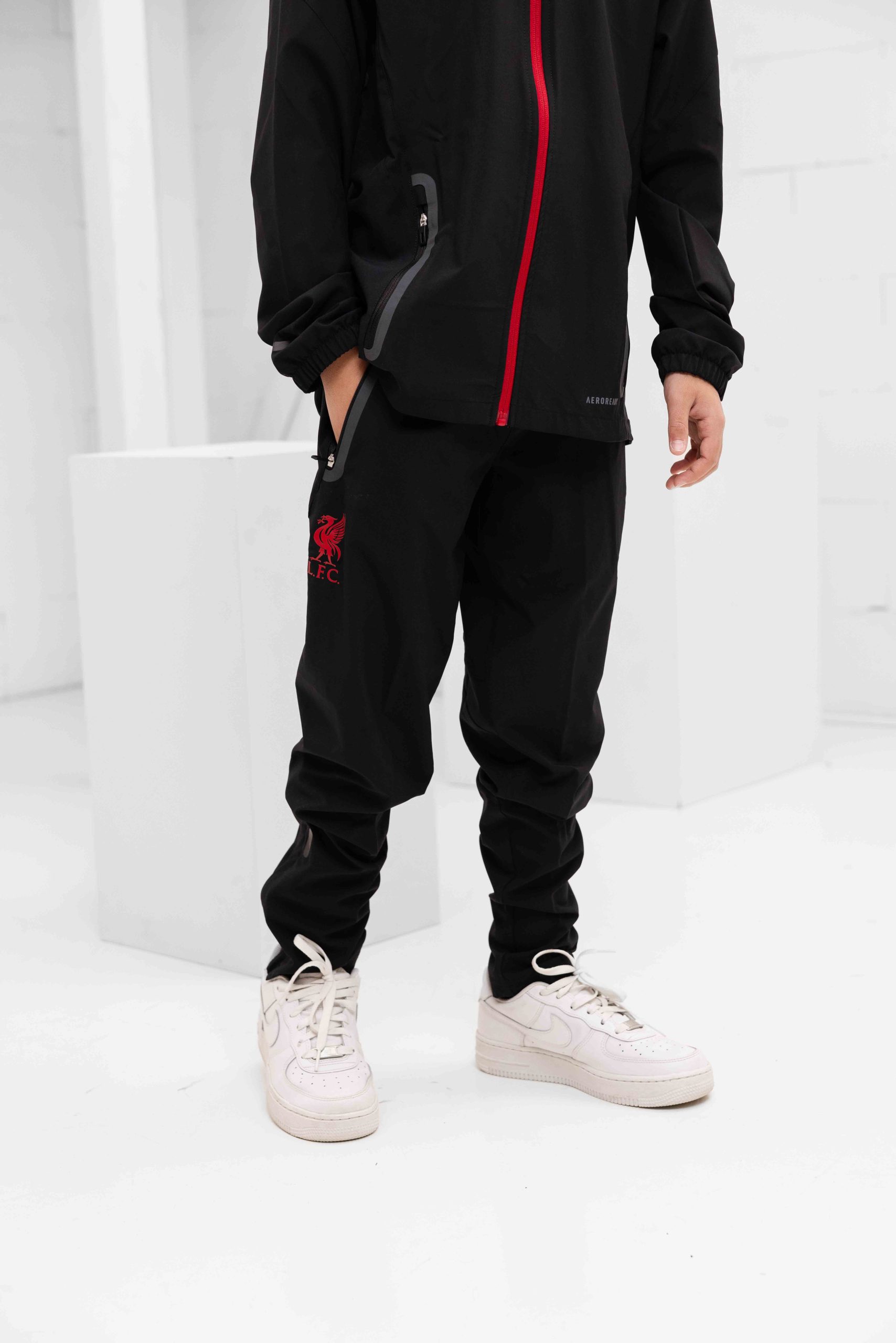 Liverpool Vis Tech Trainingspak Junior 2025/2026