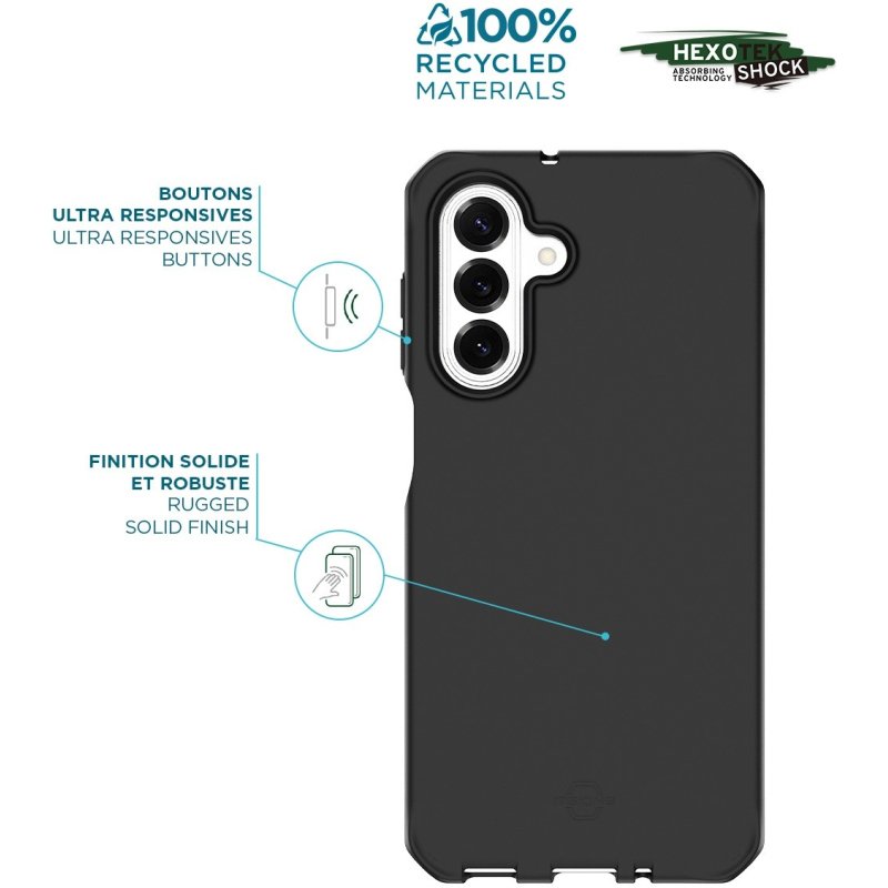 Mobilis 066100 coque de protection pour téléphones portables 17 cm (6.7