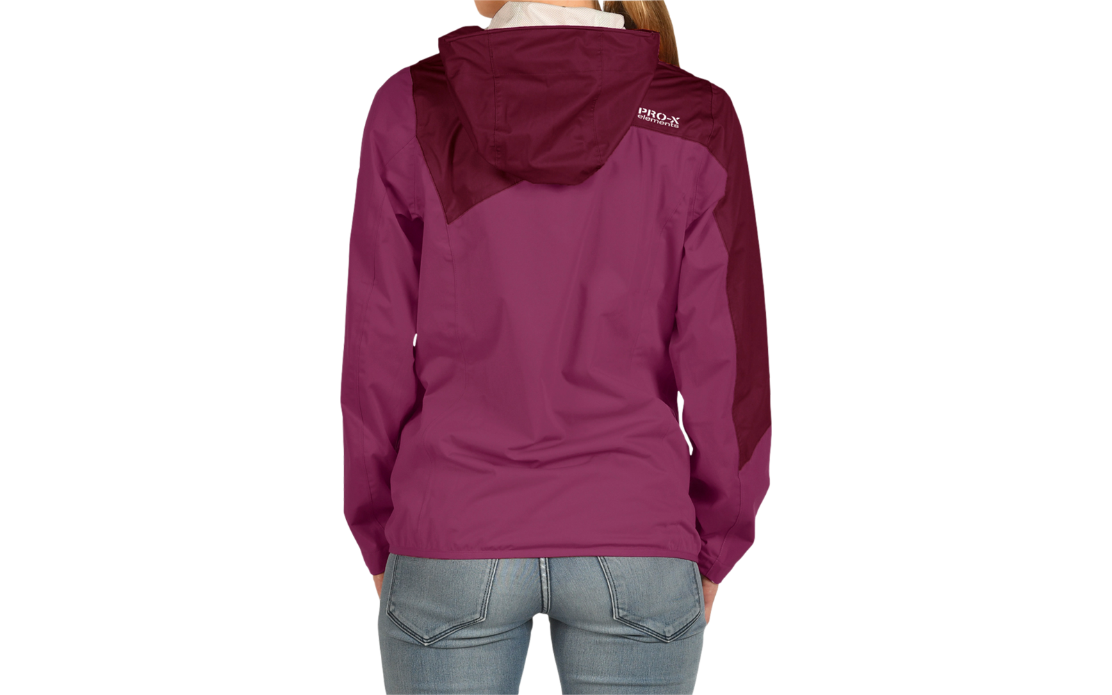 Pro-X Mirella Damen Stretch Jacke rosewine