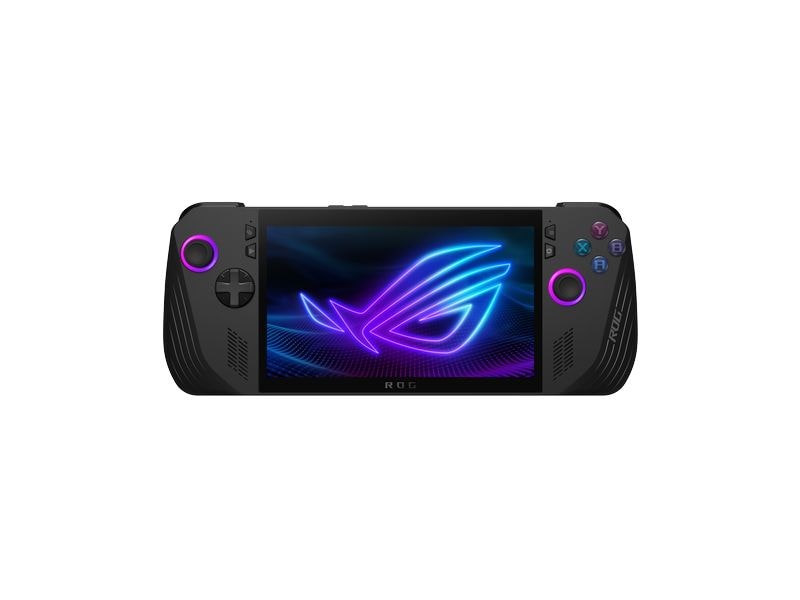 ASUS Handheld ROG Ally X (RC72LA-NH000W) Leistungsstarker Handheld-Gaming-PC mit komfortabler Steuerung und 7