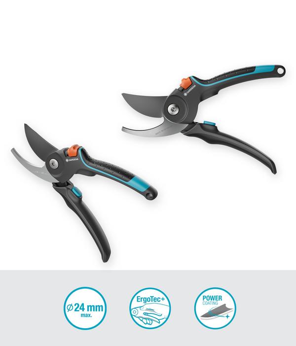 GARDENA Gartenschere PremiumCut Pro Frisches