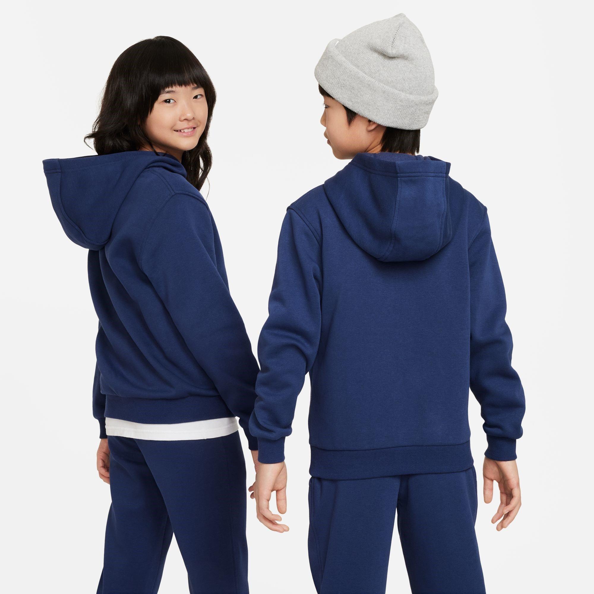 Nike Sportswear Club Pullover Hoodie Junior Boys