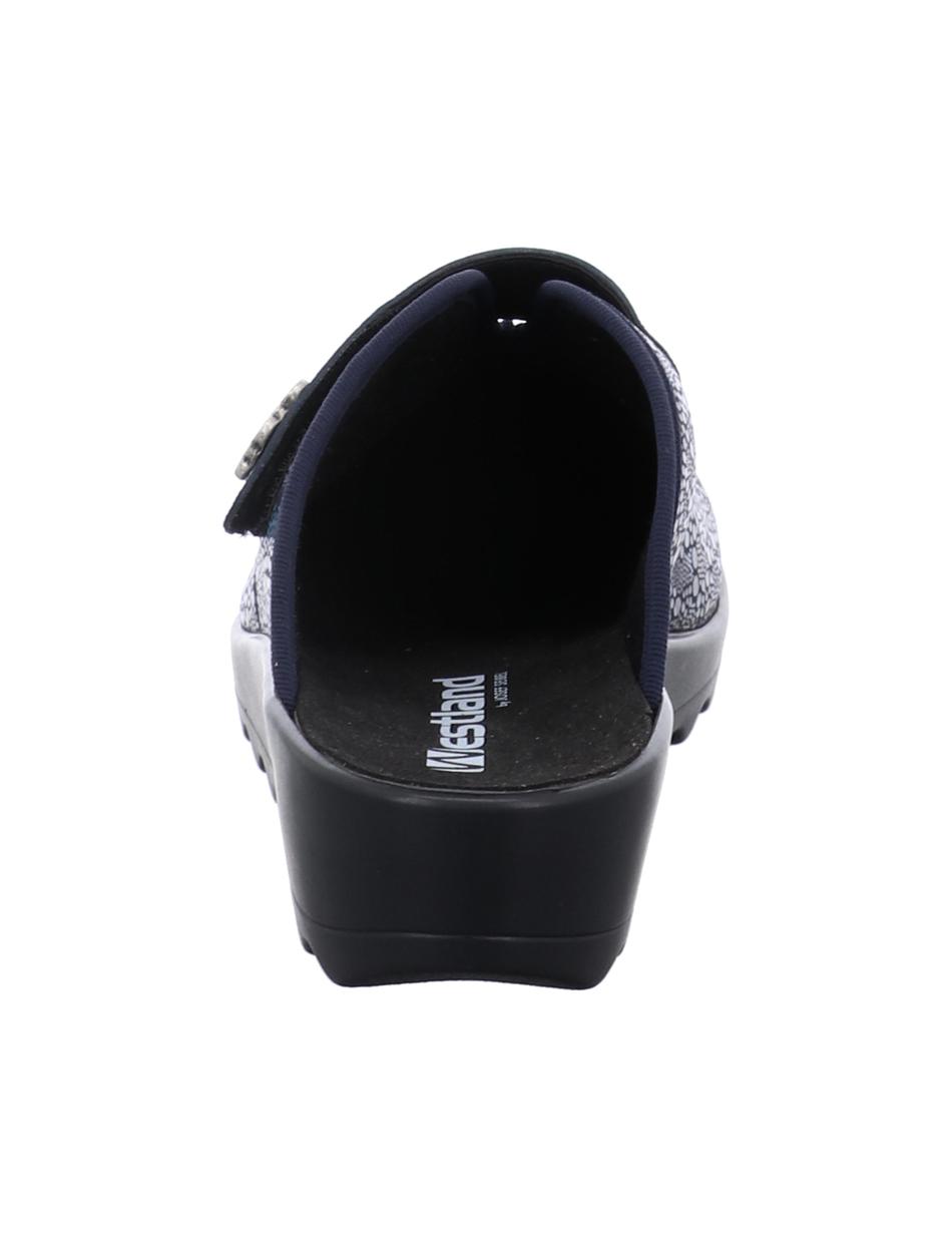 Clog Gina 110, dunkelblau