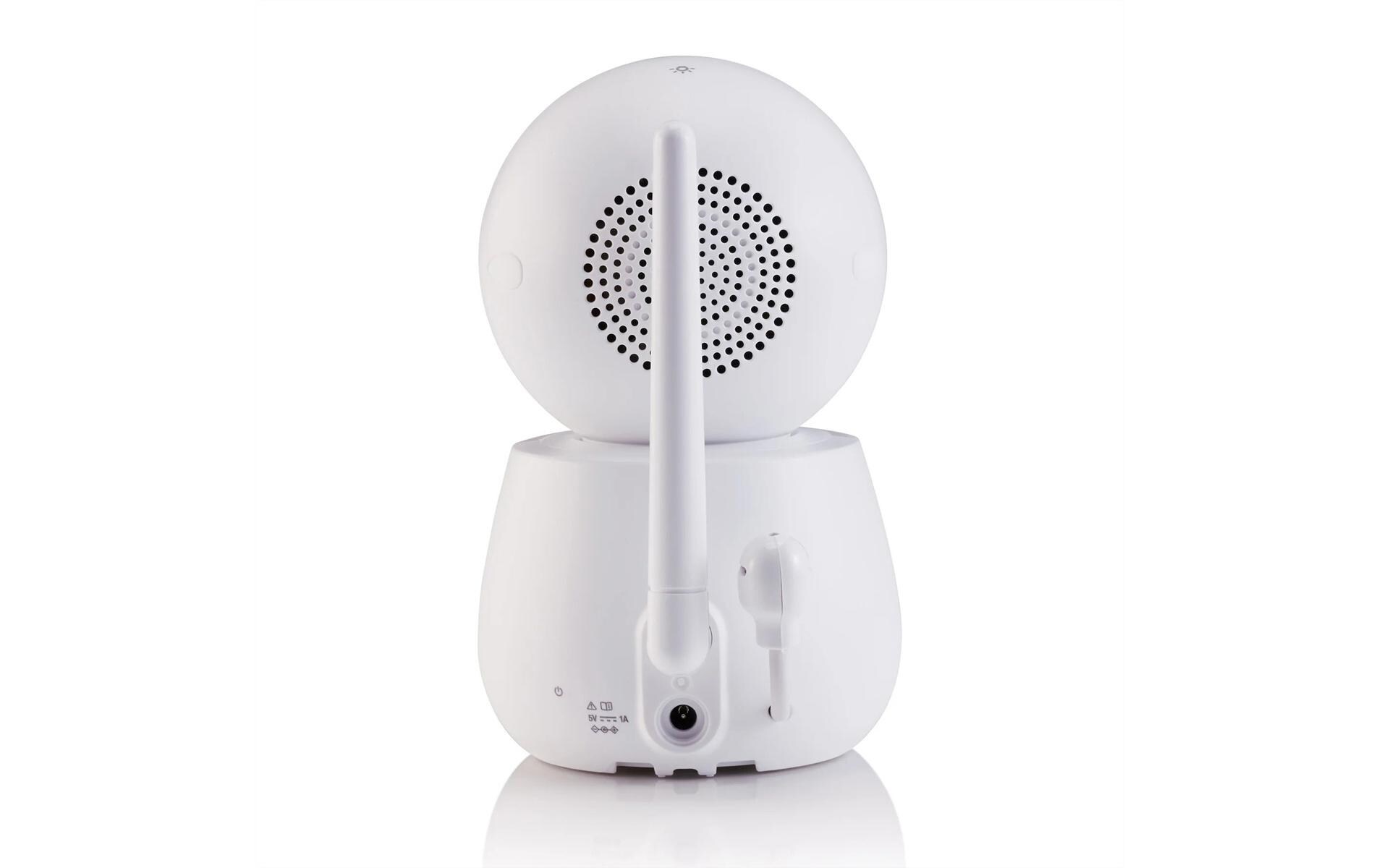 Babyphone mit Licht<br>Video-Babyphone mit Colour-Display 4.3