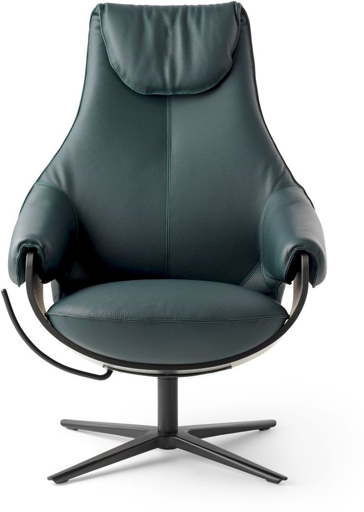 Leolux   Cream Fauteuil