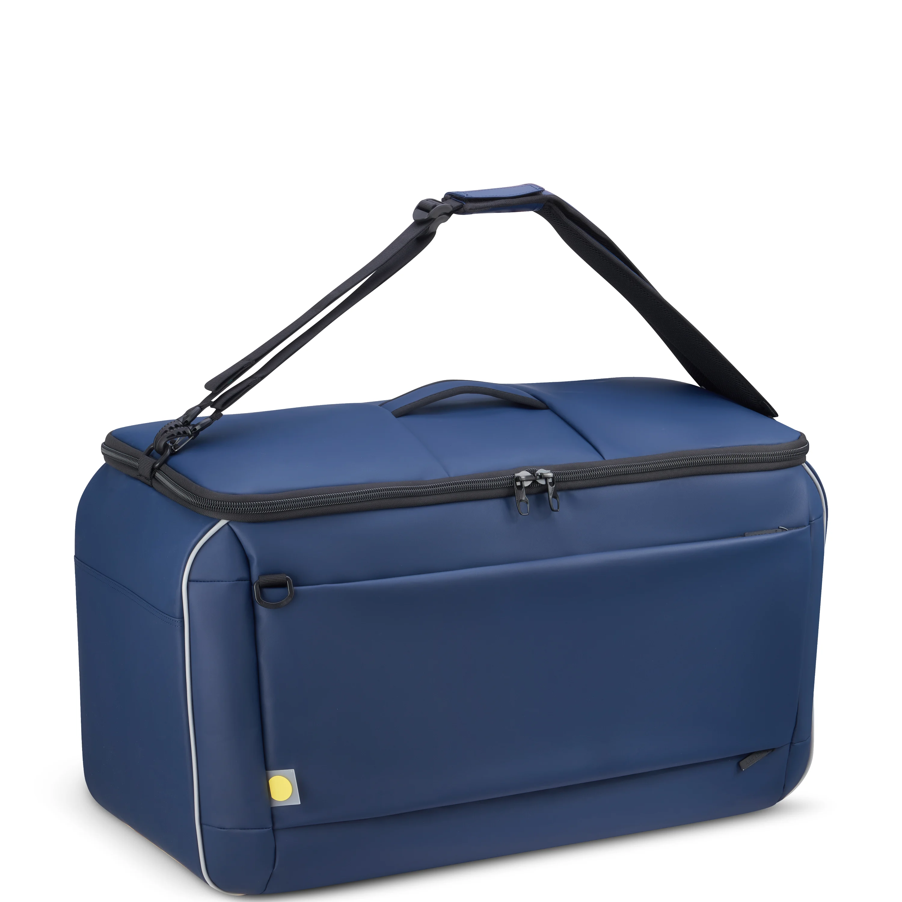 AVENTURE - Sac de voyagerigide | Bleu