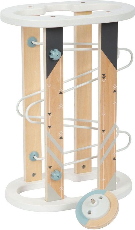 Knikkerbaan - Magnetisch - Hout - Scandinavisch Design