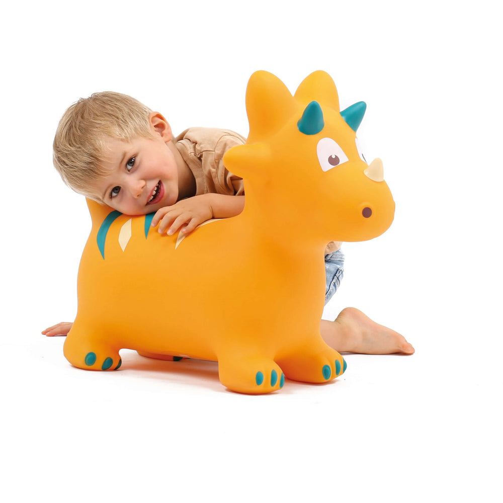 Køb LUDI® Hoppedyr - Dino