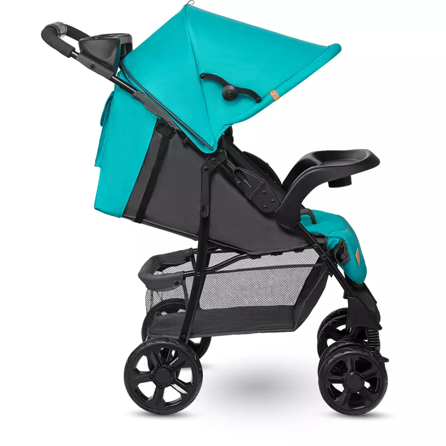 lionelo Buggy Emma Plus Vivid Turquoise