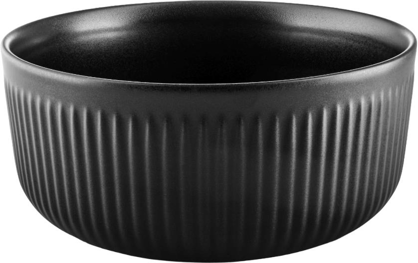 Schüssel Legio Nova 13 cm, 1 Stück, SchwarzSchüssel-Set