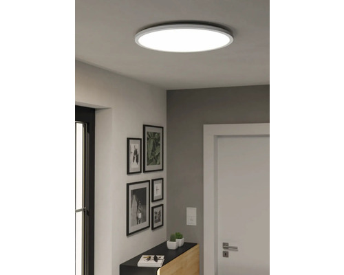LED Paneel 13.9W 1750 lm 2795K Ø 50 cm wit