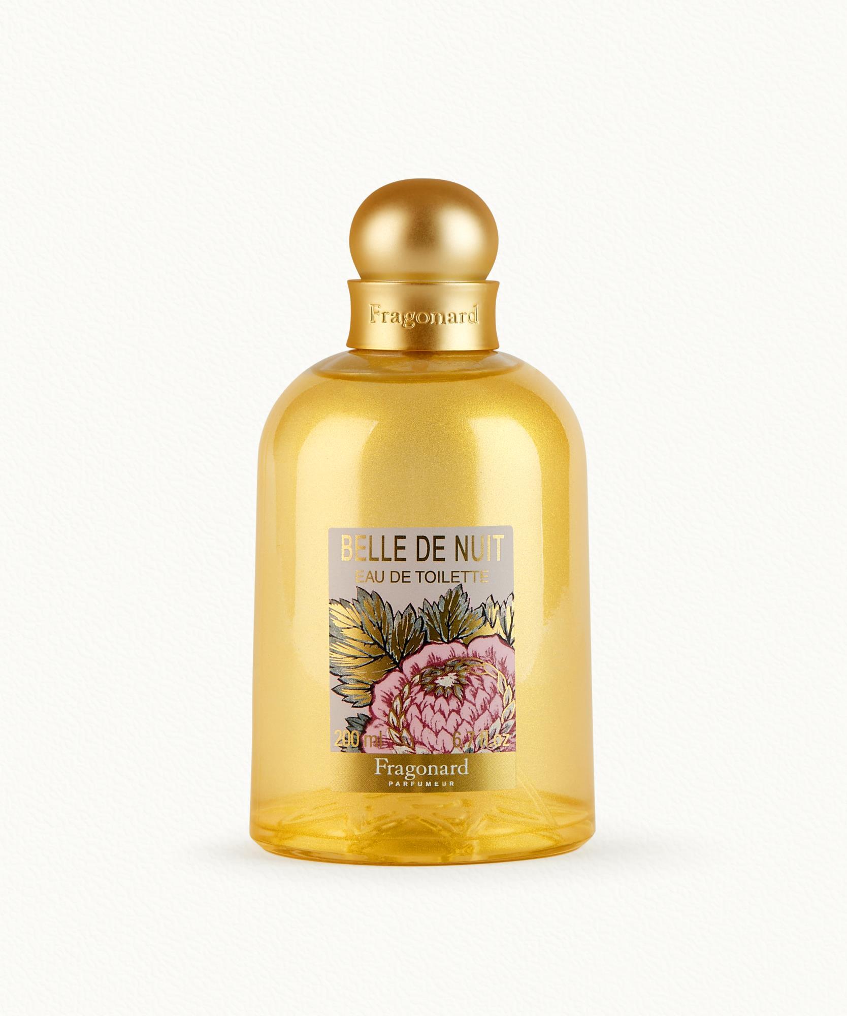 Belle de Nuit  Eau de toilette - 200ml