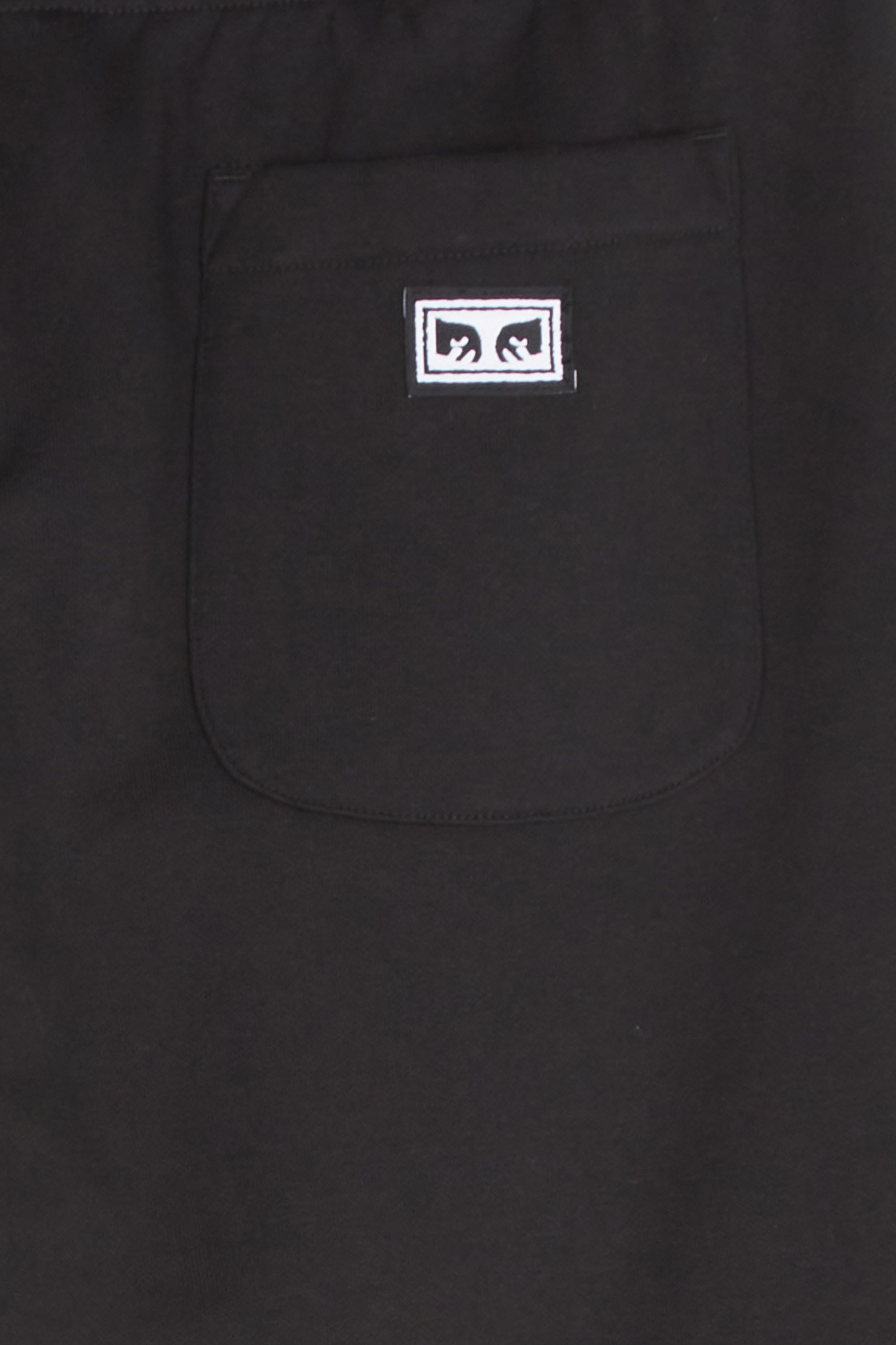 OBEY Jogging EW EYES SWTPT B Noir
