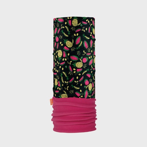 Braga De Cuello Com Polar Polarwind Junior Tuttifrutti