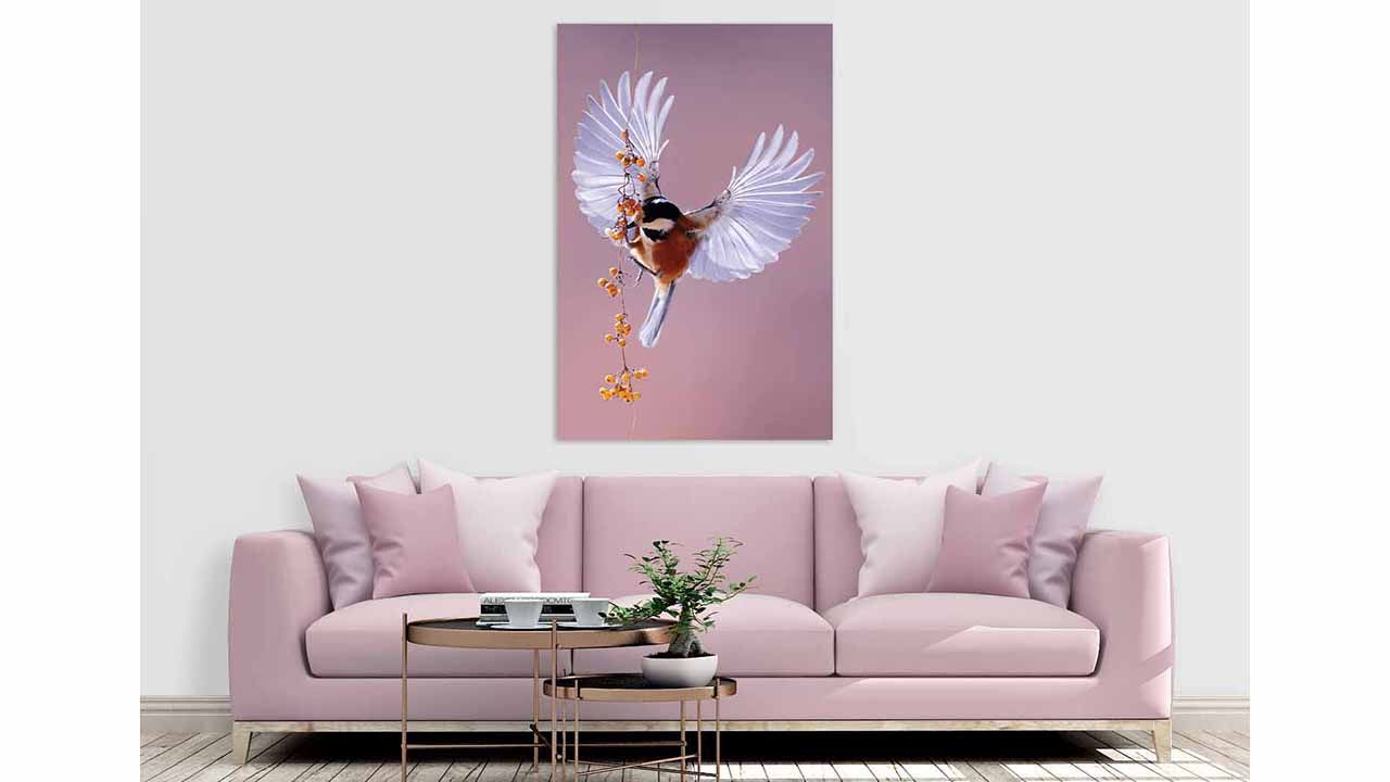 Wanddecoratie Bright Wings 020