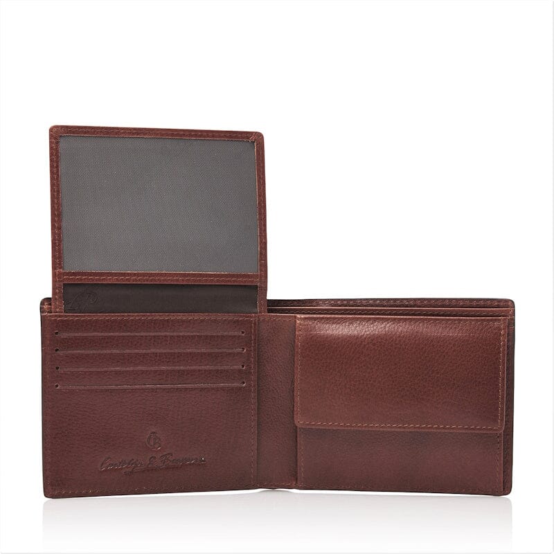 Castelijn & Beerens Donna Billfold RFID Protected Cognac