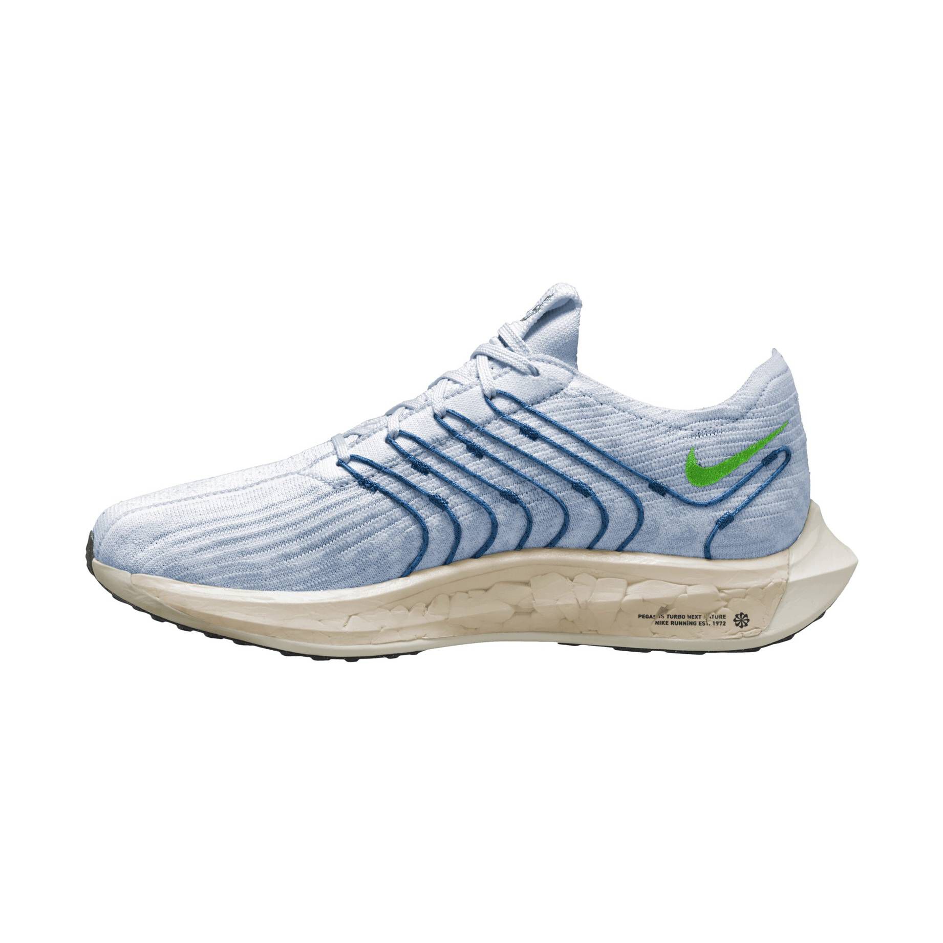 Nike| Herren Laufschuhe PEGASUS TURBO NEXT NATURE