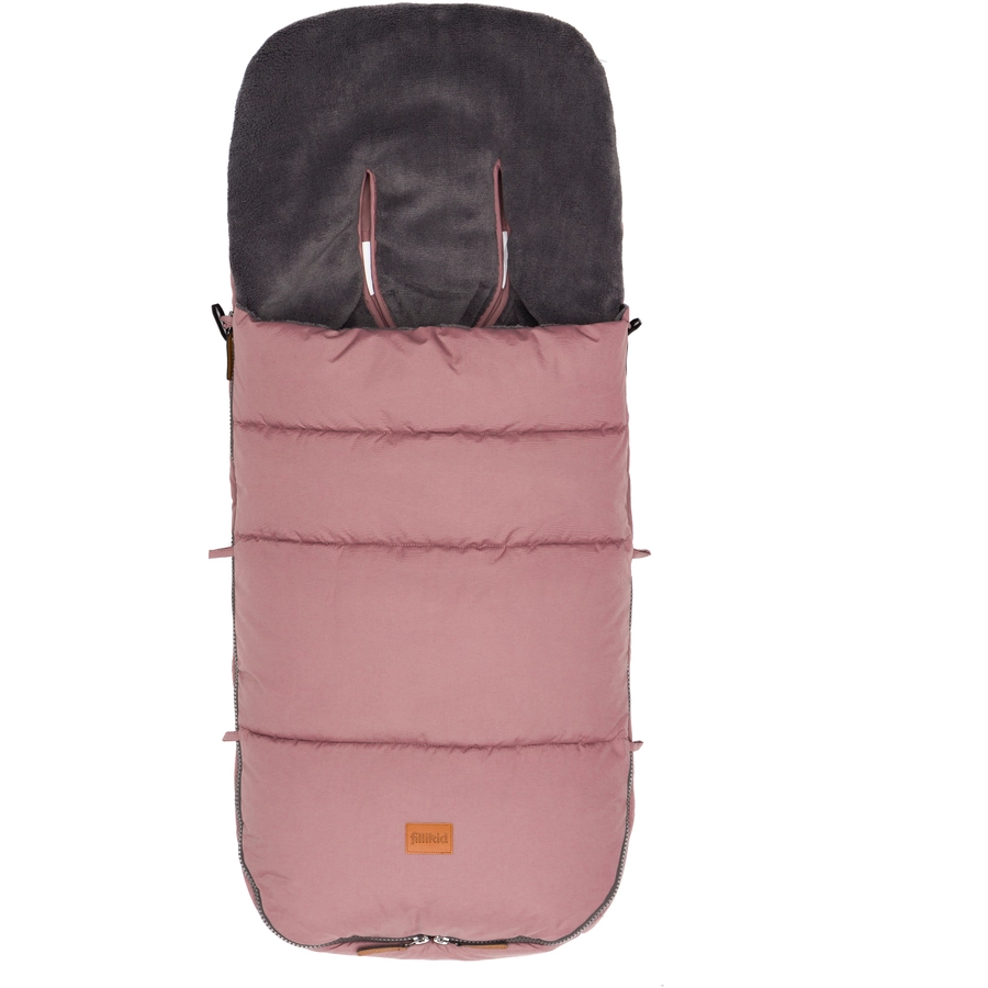 fillikid Winterfußsack Kinley rosé
