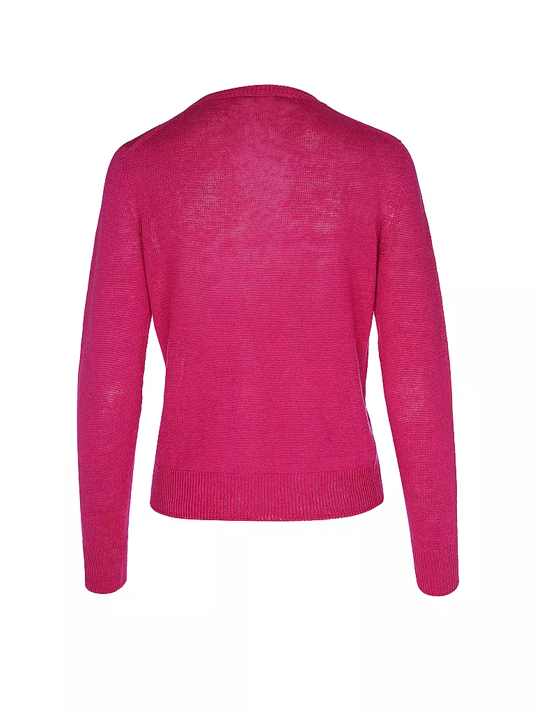 WEEKEND MAX MARA Pullover ATZECO pink