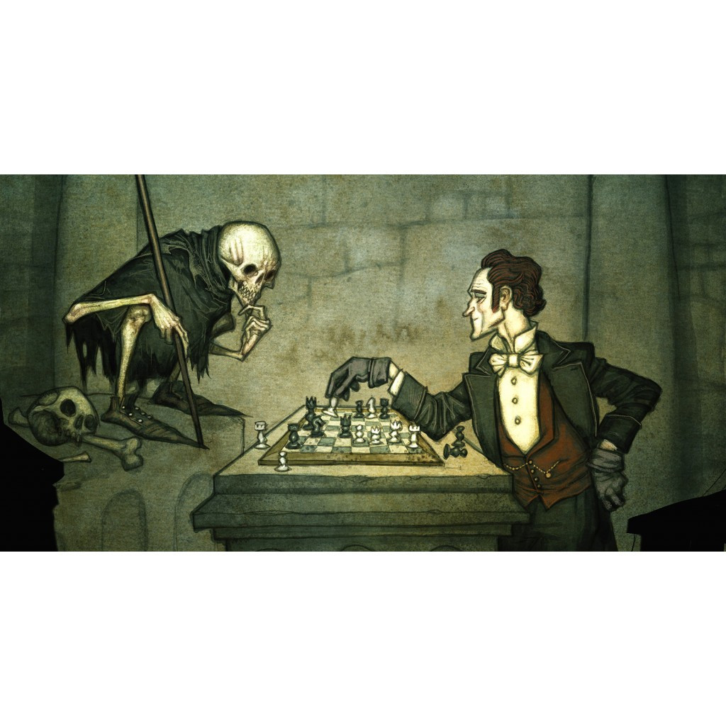 Vaesen - Le Jeu de Rôle d'Horreur Scandinave