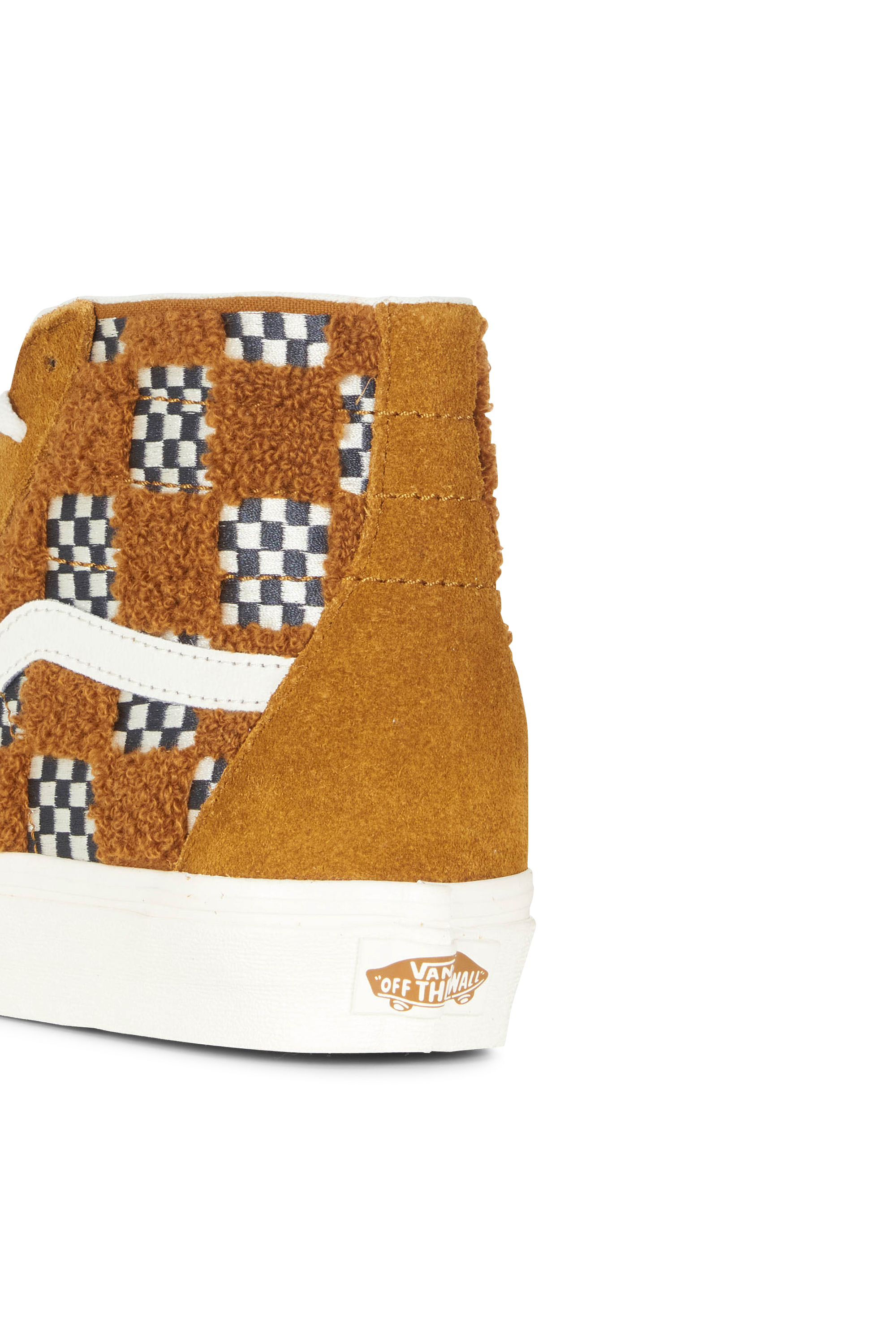 VANS Baskets  SK8-Hi Tapered TFTC MBRWN Marron